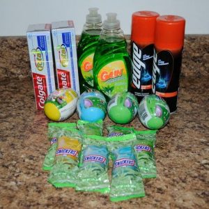 Walgreens Trip 3/30