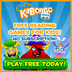 Free Online Kindergarten games