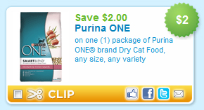 purina cat food coupons walmart