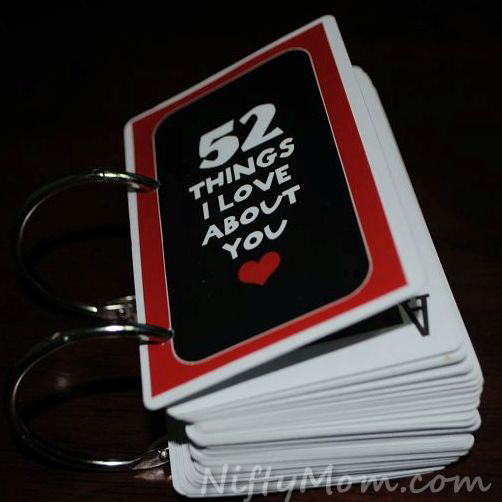 52 reasons why i best sale love you cards for boyfriend