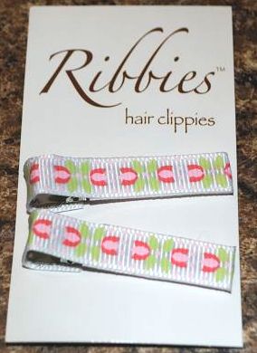 Ribbies Hair Clips