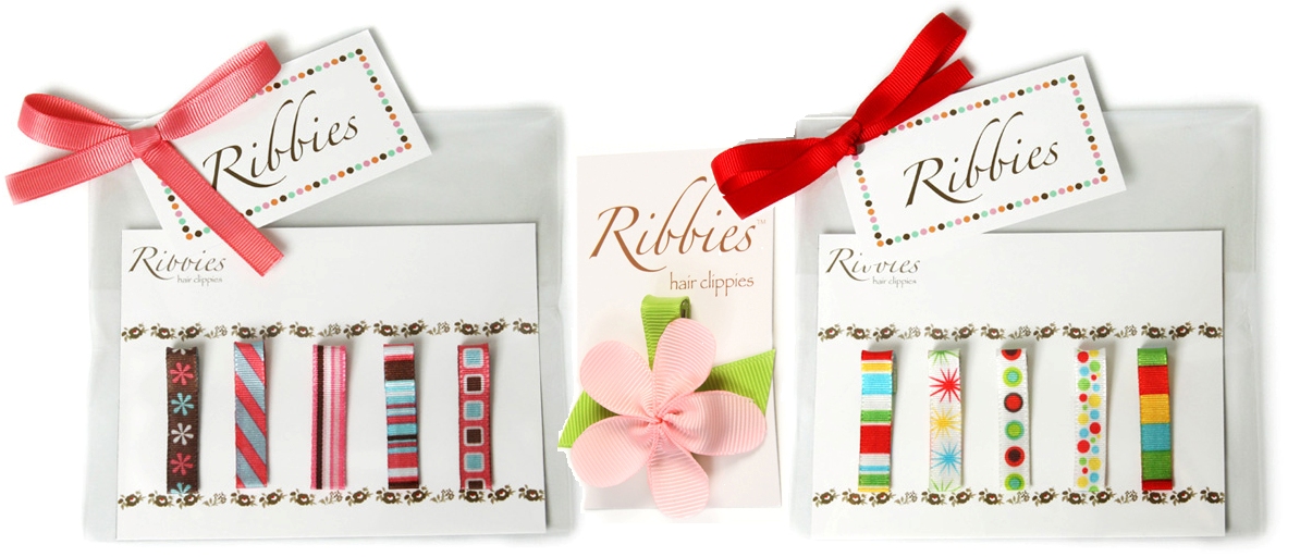 Ribbies Giveaway Pack