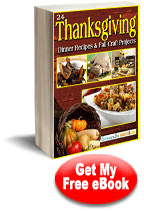 RecipeLion Thanksgiving eBook