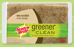 Scotch Brite Free Sponge