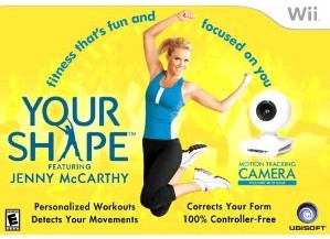 Your Shape Wii Your Shape Wii