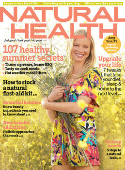 Natural Health Magazine Natural Health Magazine