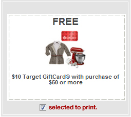 Target Friends Fan Coupon Target Friends Fan Coupon