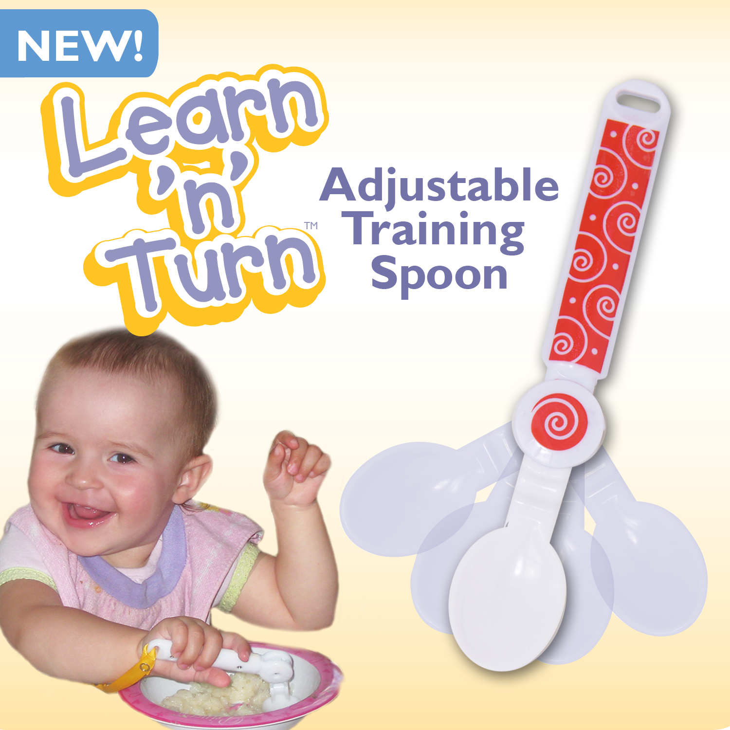Learn N Turn Spoon