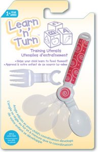 Learn N Turn Utensil