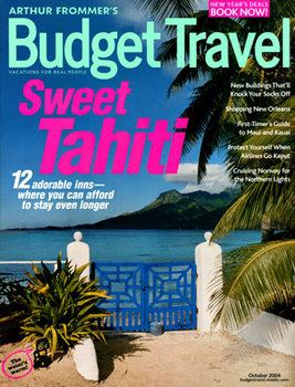 Budget Travel Mag Budget Travel Mag