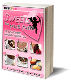 eCookbook Valentine Desserts