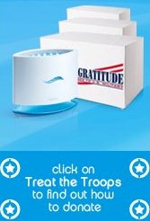 Donate Febreze to Troops