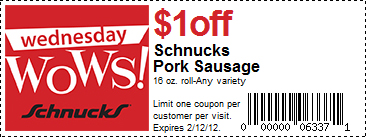 Schnucks | Nifty Mom