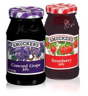 Smuckers Jelly Smuckers Jelly Coupon