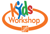 Free Home Depot Kids Workshop April 2012
