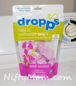 Dropps Fabric Softener Review