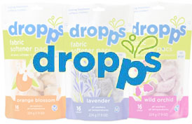 Dropps Logo