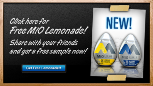 Free Sample Mio