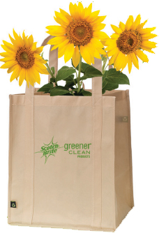 Free Scotch Brite Tote Bag Free Scotch Brite Tote Bag