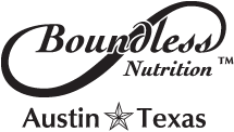 Boundless Nutrition Logo