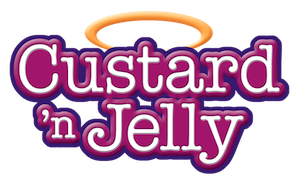 Custard N Jelly Logo