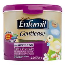 Enfamil Gentlease Enfamil Gentlease Coupon