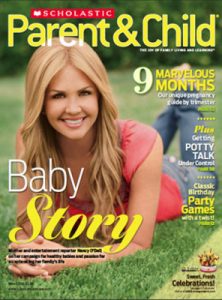 Parent Child Magazine on Tanga