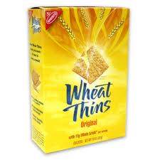 Wheat Thins Wheat This $1 at Target