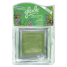 Glade Scents Decor Glass Holder Glade Scents Decor Glass Holder FREE at Target with Coupon
