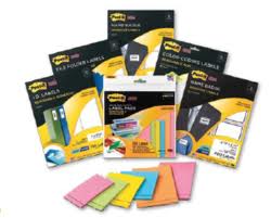 Post it Labels Mail in Rebate