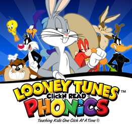 Looney Tunes Phonics