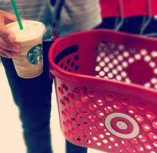 Target Starbucks FREE Frappuccino