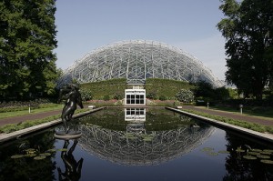 Free Admission to Botanical Gardens July 24