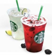Free Starbucks Refresher Drink July 13