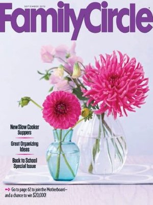 Family Cicle magazine Family Cicle magazine Subscription