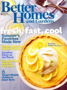 Better Homes & Gardens Magazine Better Homes & Gardens Magazine Coupon Code