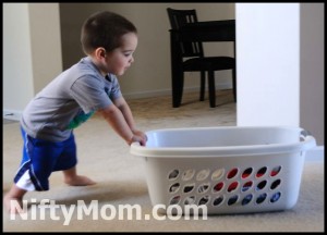 Toddler Preschooler Chores