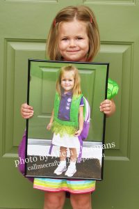 First Day of School Photos