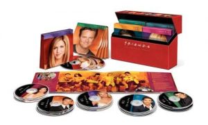 Friends Complete Series on DVD Friends Complete Collection on DVD