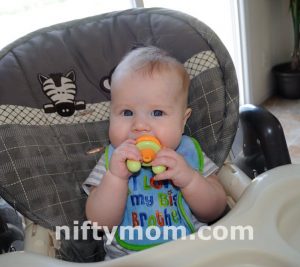 Silicone Baby Food Feeder