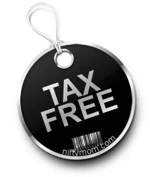 2012 Tax Free Weekend 