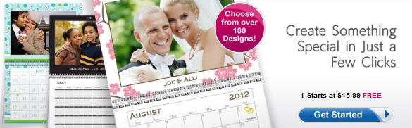 FREE Photo Calendar