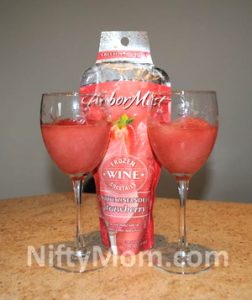 Arbor Mist White Zinfandel Frozen Cocktail Reviews