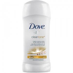 Free Sample of Dove Cleartone
