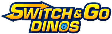 Switch & Go Dinos Logo