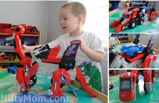 VTech Switch & Go Dinos: Brok the Brachiosaurus review