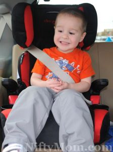 First Years Booster Seat Review