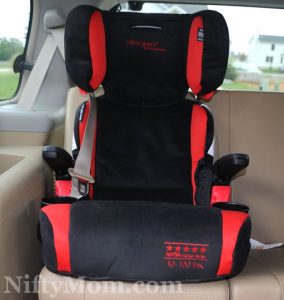 The First Years Booster Seat Review