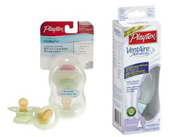 Free Playtex Pacifier Coupon