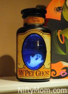 Hallmark Pet Ghost